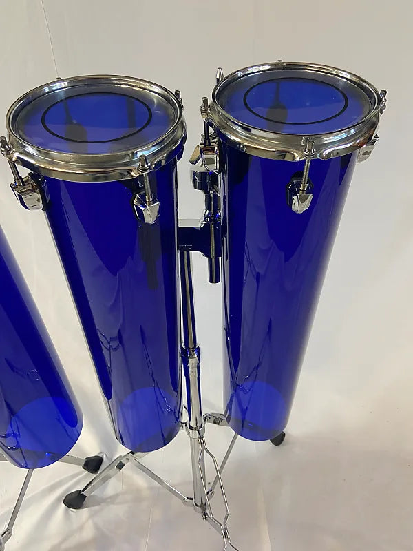 Navy Blue Acrylic Octoban - 4 Pack (6“x22”,24”,26”,28”)
