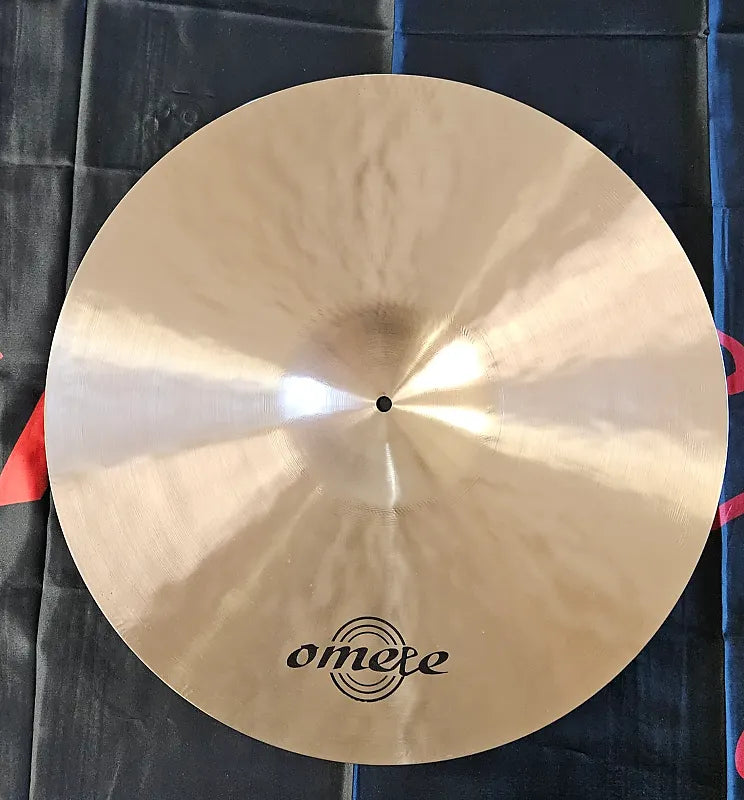 Omete Zed Series Cymbals - Heavy Ride