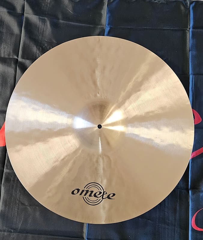 Omete Alpha Series Cymbals - Heavy Ride