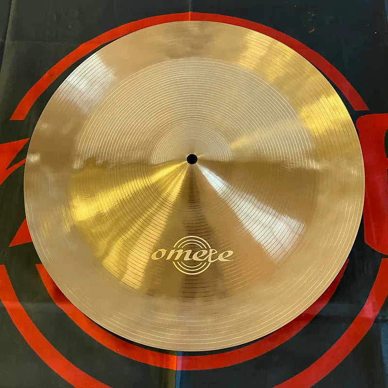 Omete Alpha Series Cymbals - China
