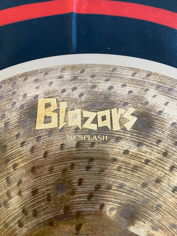 Omete Blazars Series Cymbals - Splash