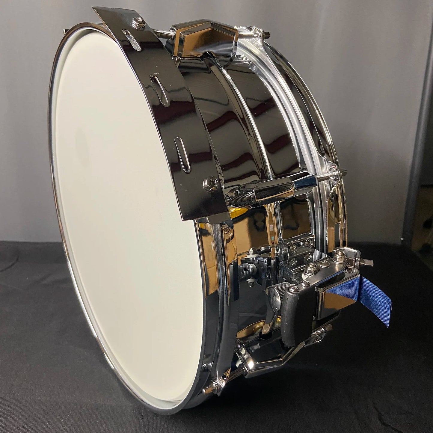 Steel Snare Drum