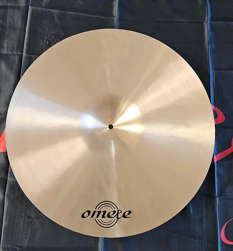 Omete Zed Series Cymbals - Med-Ride