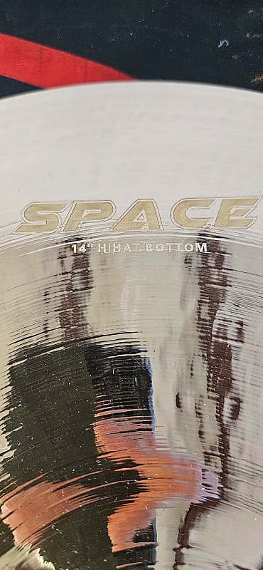 Omete Space Series Cymbals - Hihat