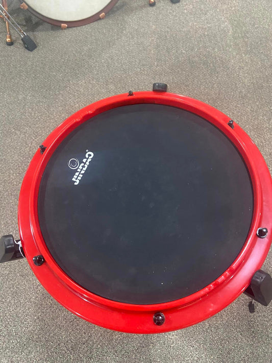 10" Percussion Practice Pad  JBPDT10F