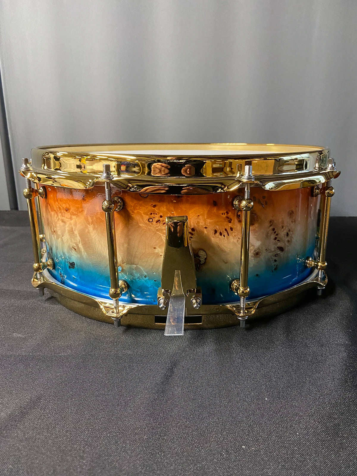 Mappa Burl Snare Drum