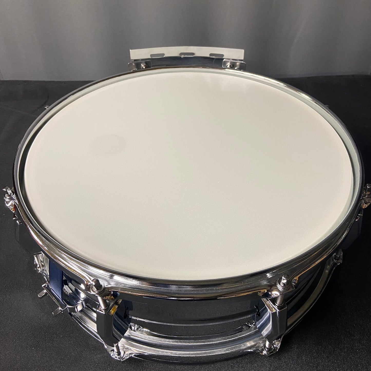 Steel Snare Drum