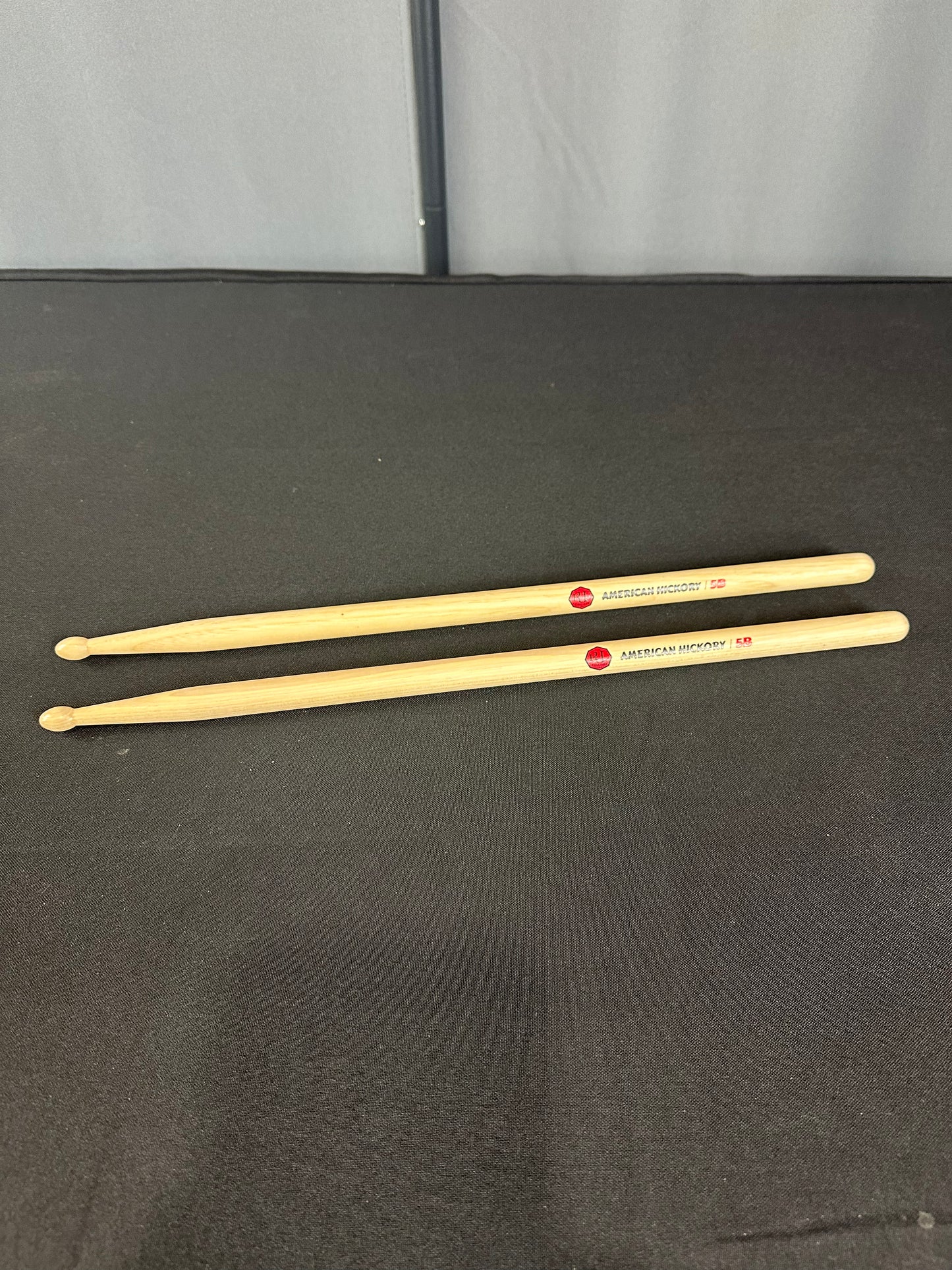 American Hickory RL Drums Drumsticks 5B-AHD