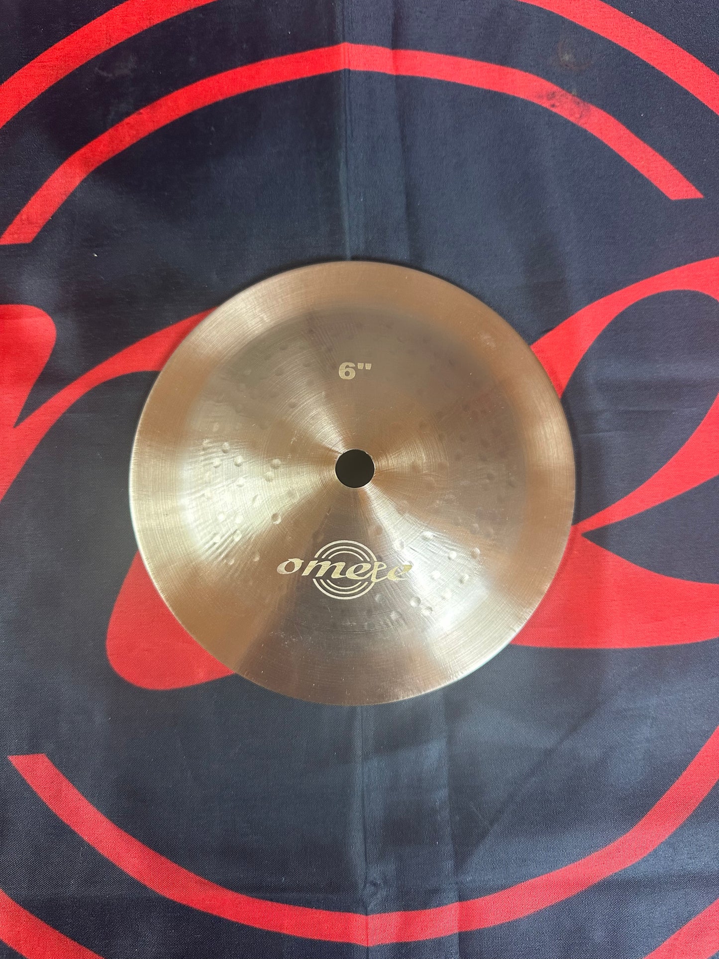 Omete Cymbals - Bell Cymbals