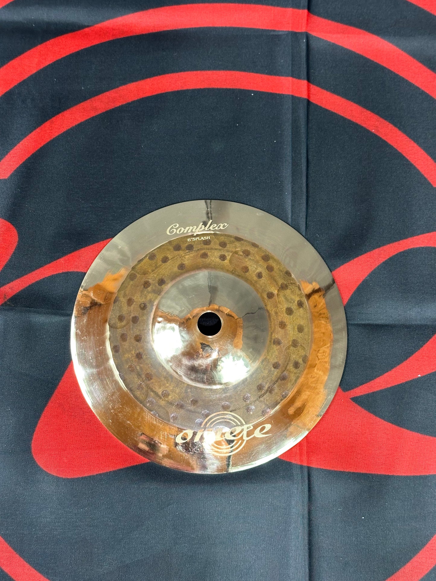 Omete Complex Series Cymbals - Splash