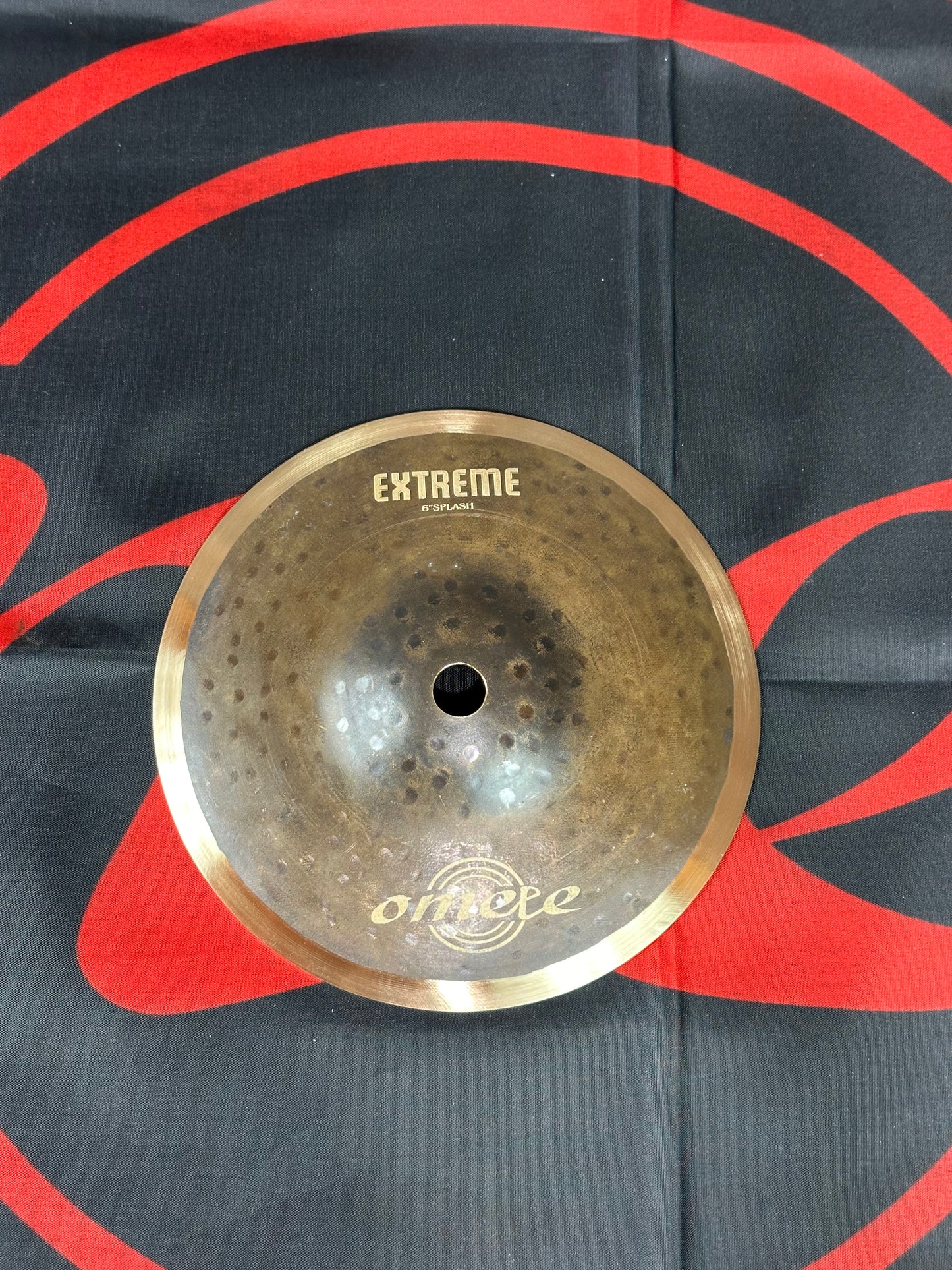 Omete Extreme Series Cymbals - Splash