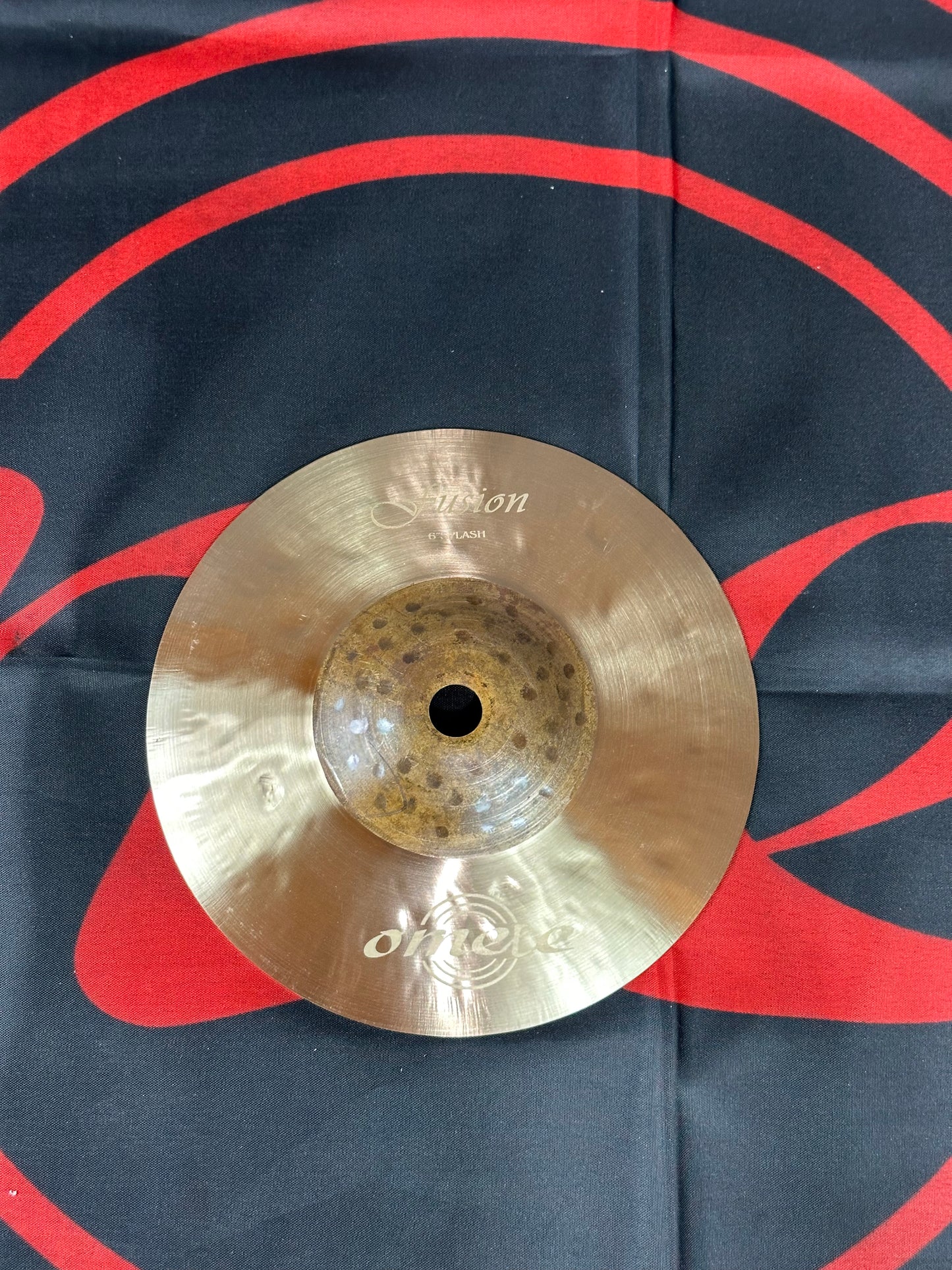 Omete Fusion Series Cymbals - Splash