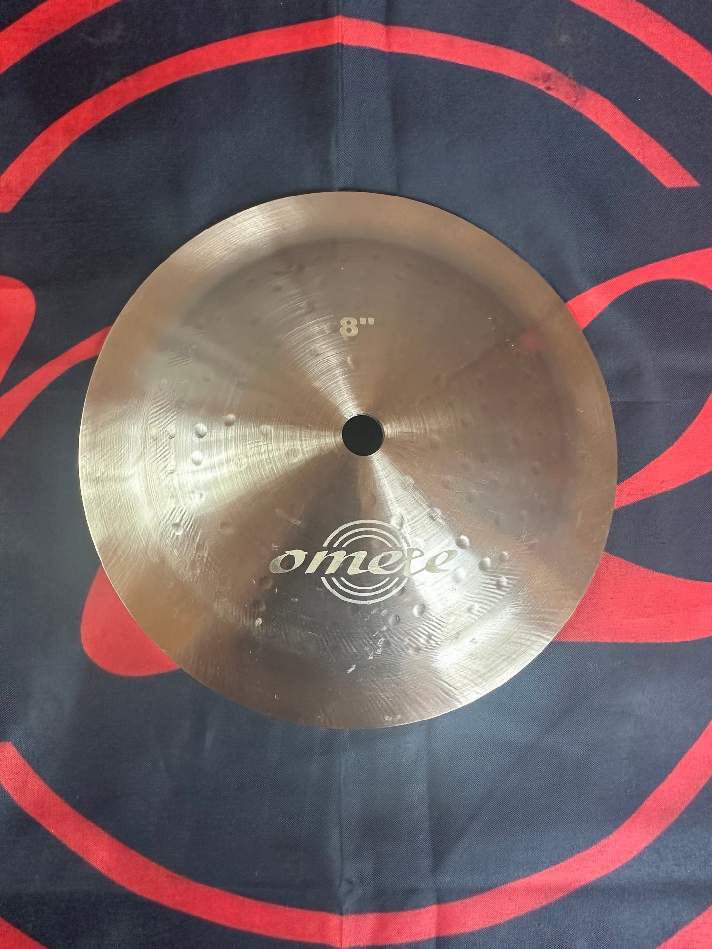 Omete Cymbals - Bell Cymbals