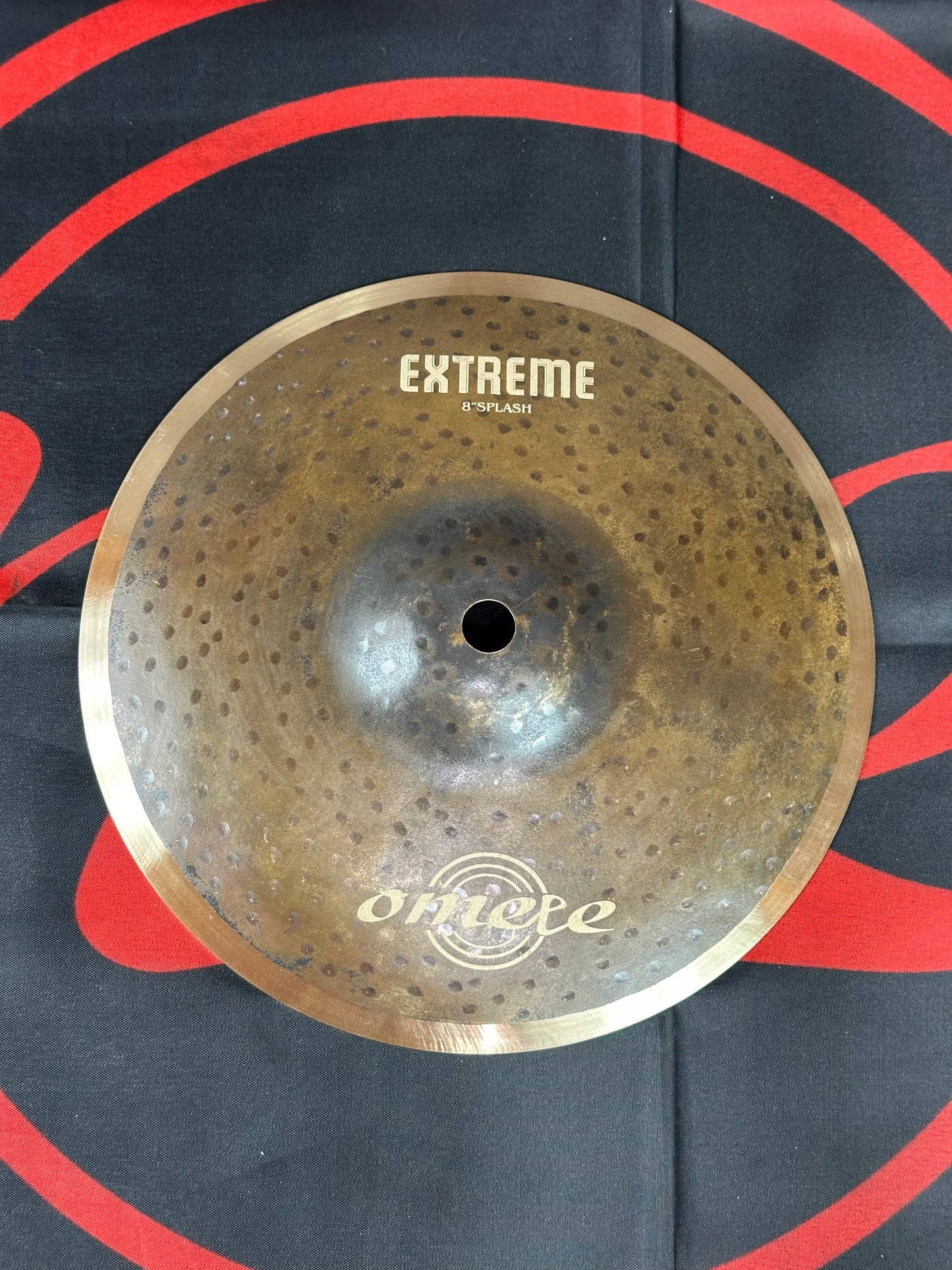 Omete Extreme Series Cymbals - Splash