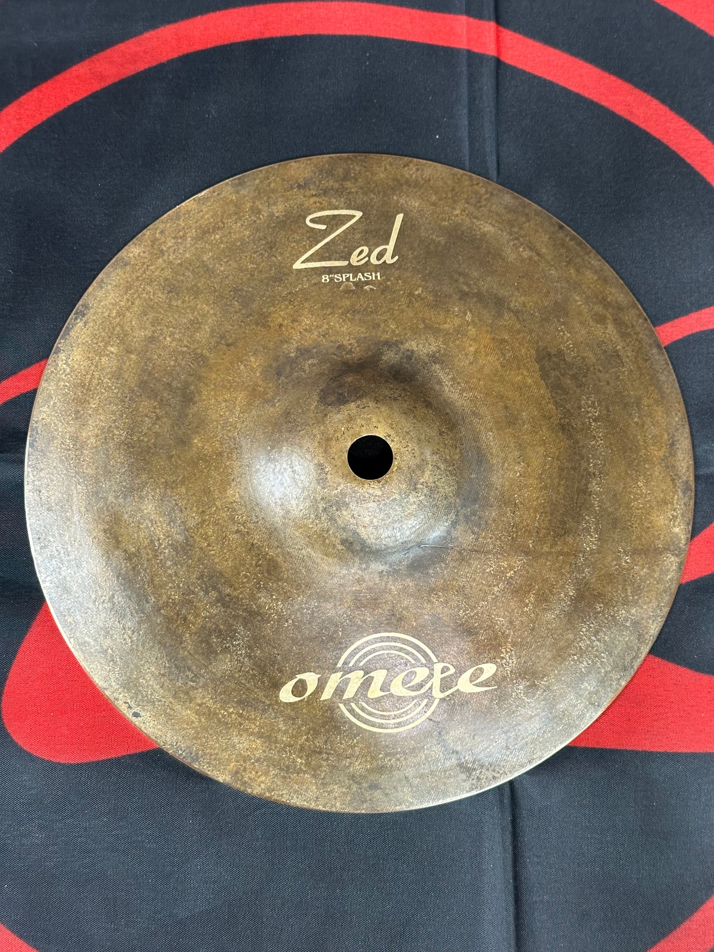 Omete Zed Series Cymbals - Splash