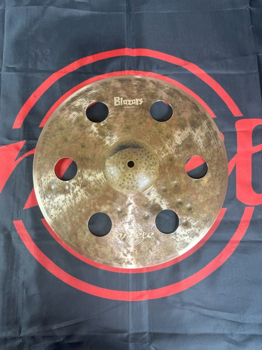 Omete Blazars Series Cymbals - Ozone