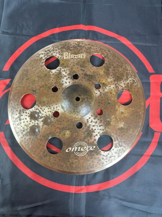 Omete Blazars Series Cymbals - Ozone