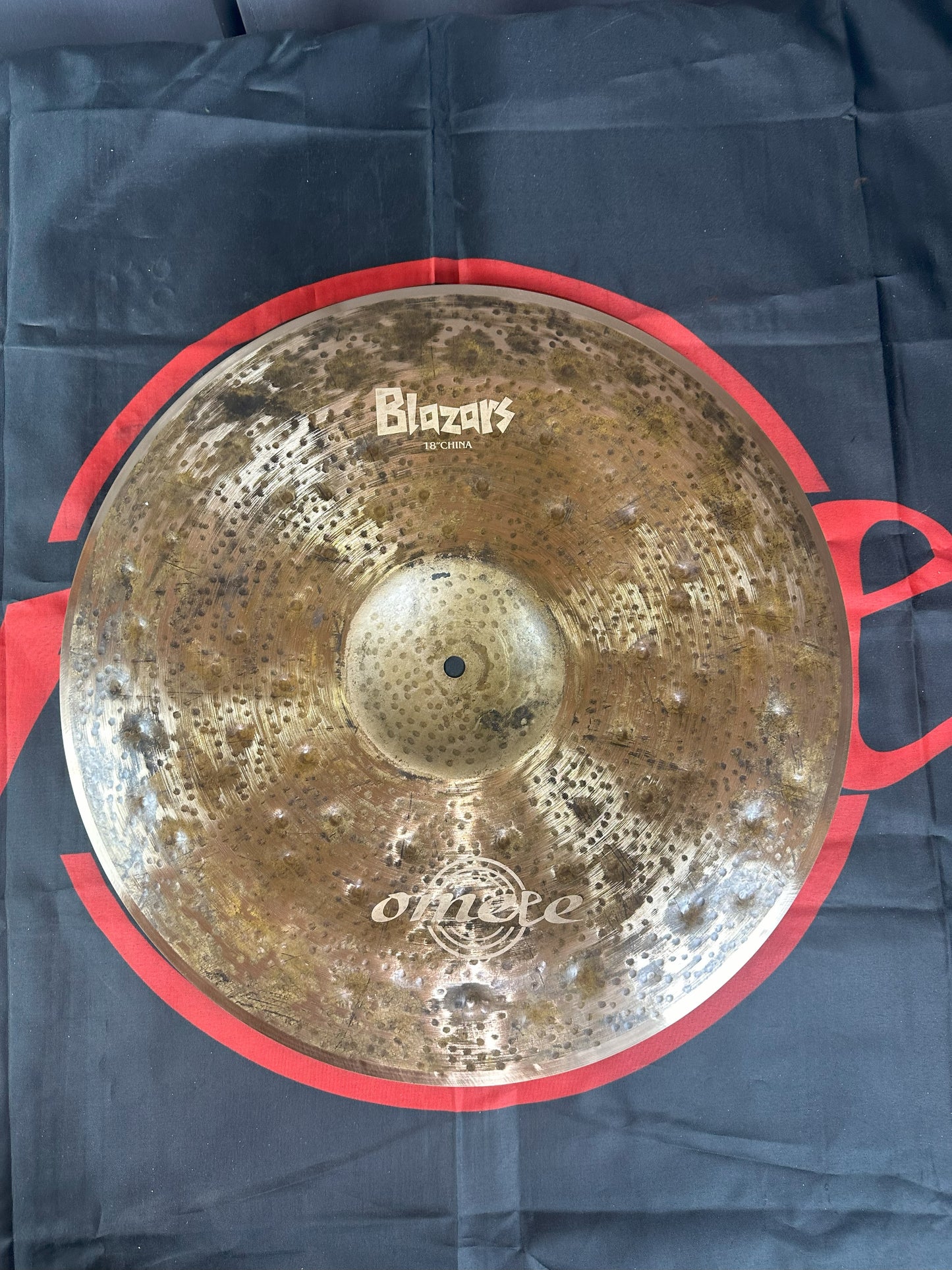 Omete Blazars Series Cymbals - China