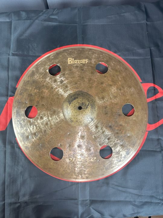 Omete Blazars Series Cymbals - Ozone