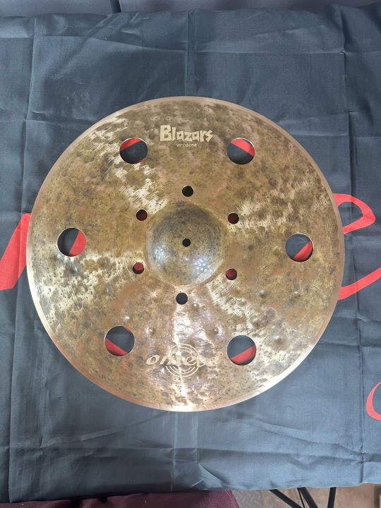 Omete Blazars Series Cymbals - Ozone