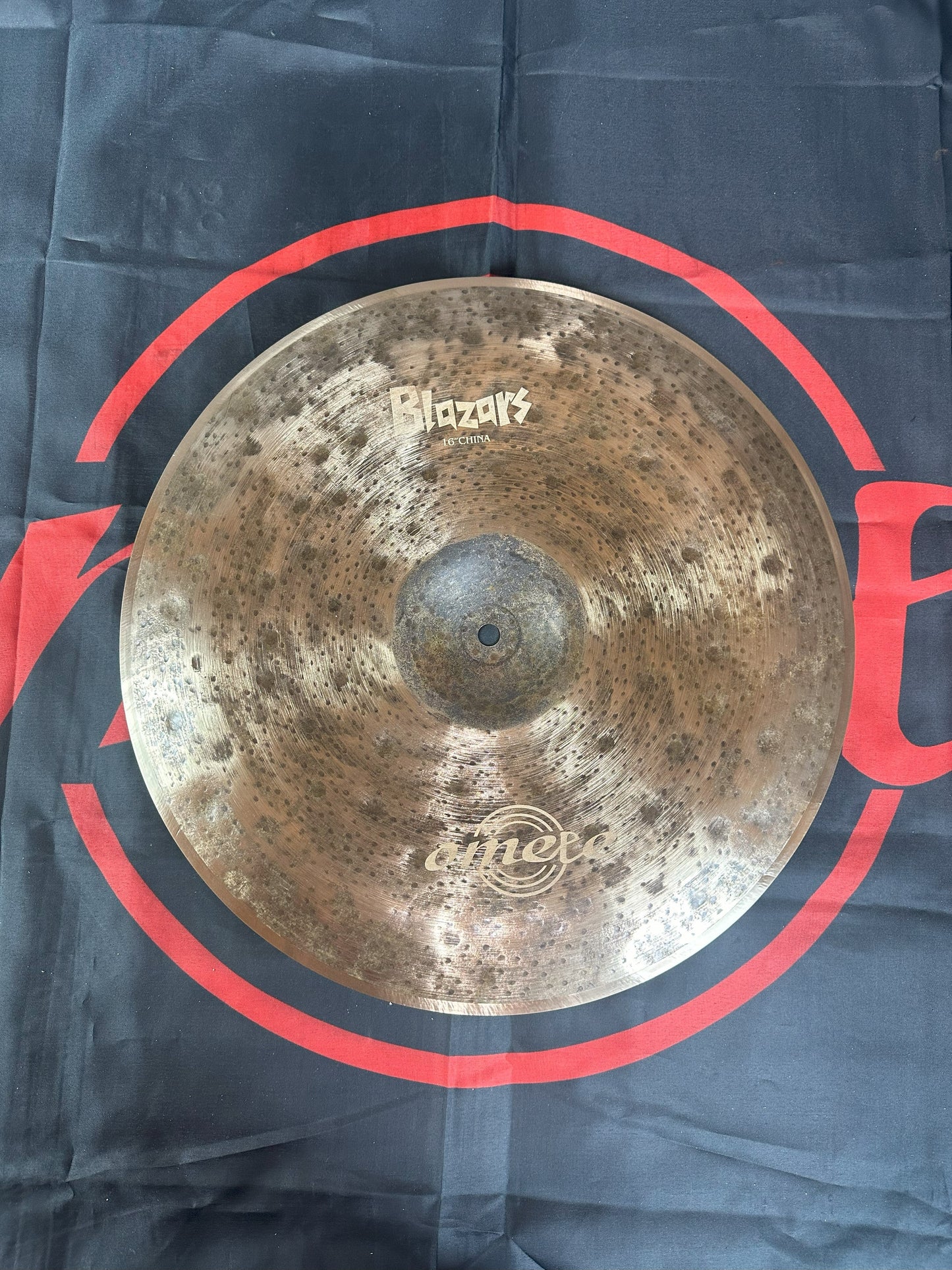 Omete Blazars Series Cymbals - China