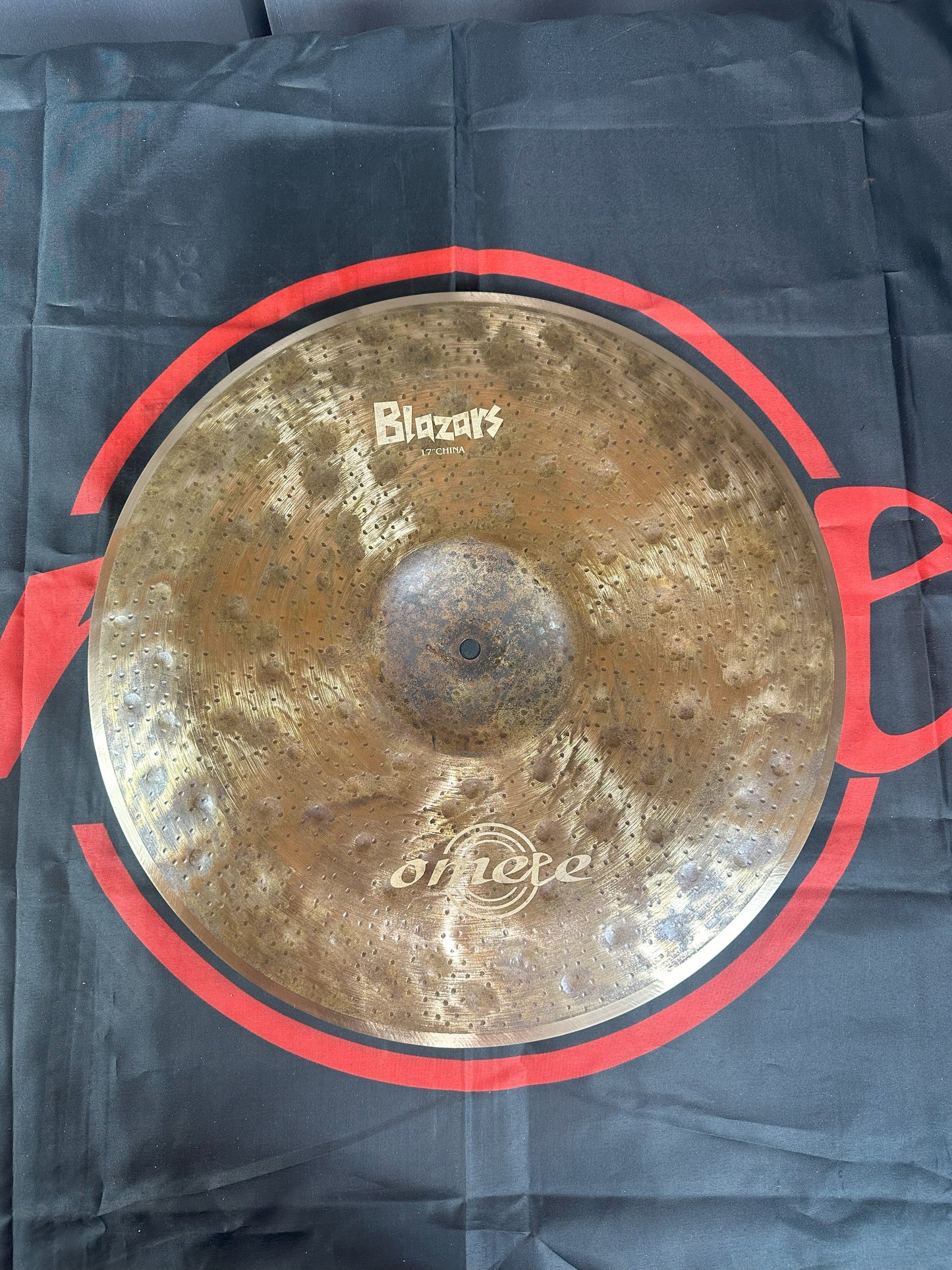 Omete Blazars Series Cymbals - China