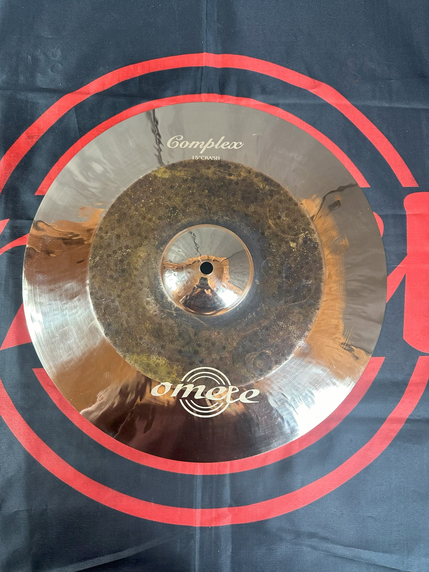 Omete Complex Series Cymbals - Crash