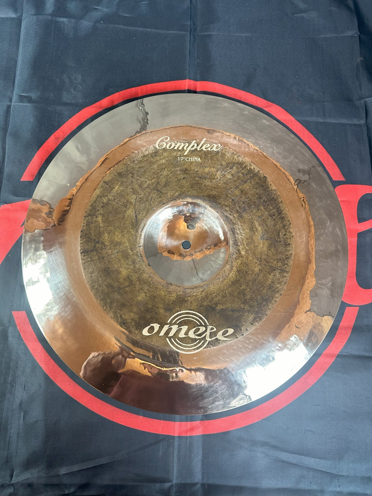 Omete Complex Series Cymbals - China