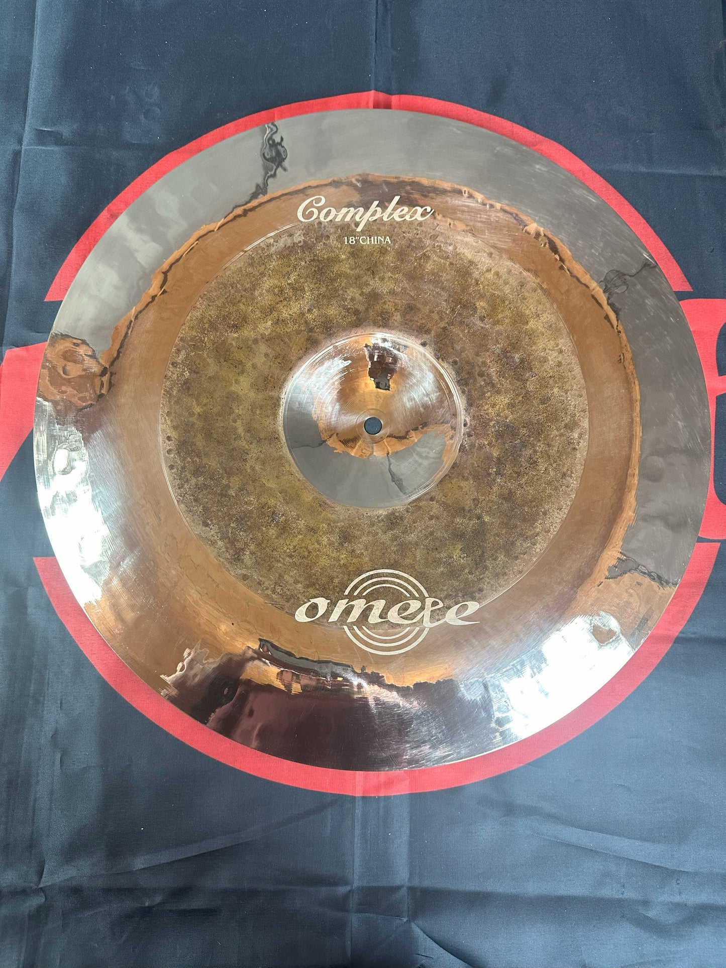 Omete Complex Series Cymbals - China