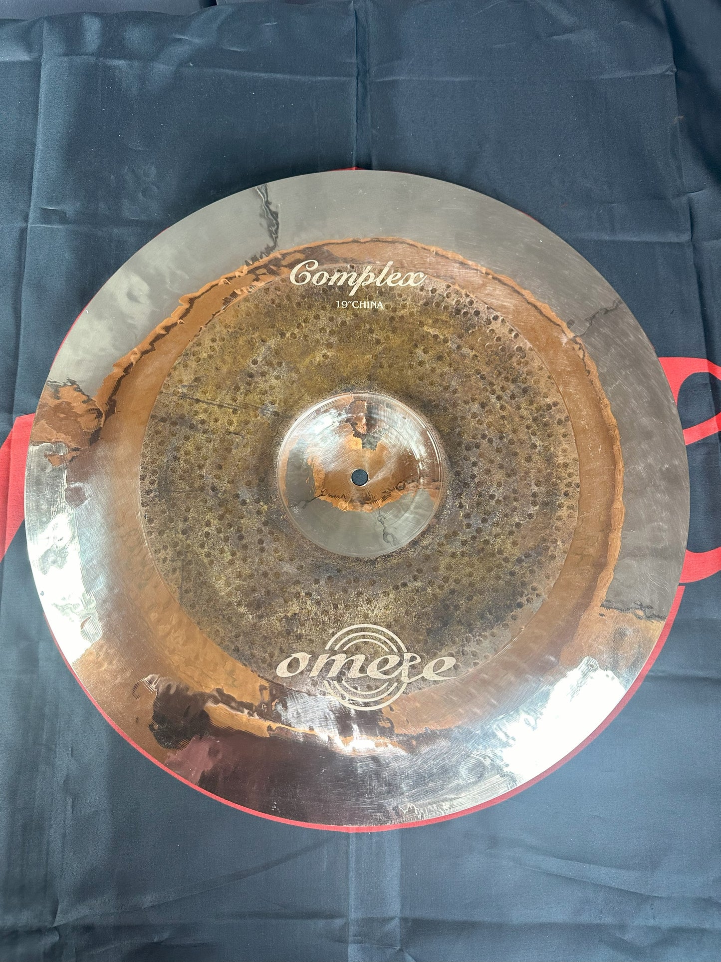 Omete Complex Series Cymbals - China