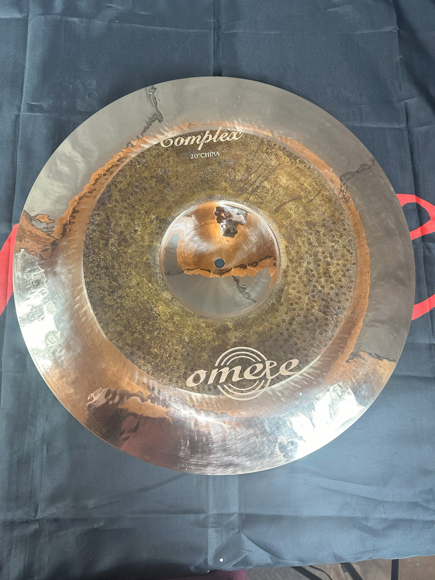 Omete Complex Series Cymbals - China