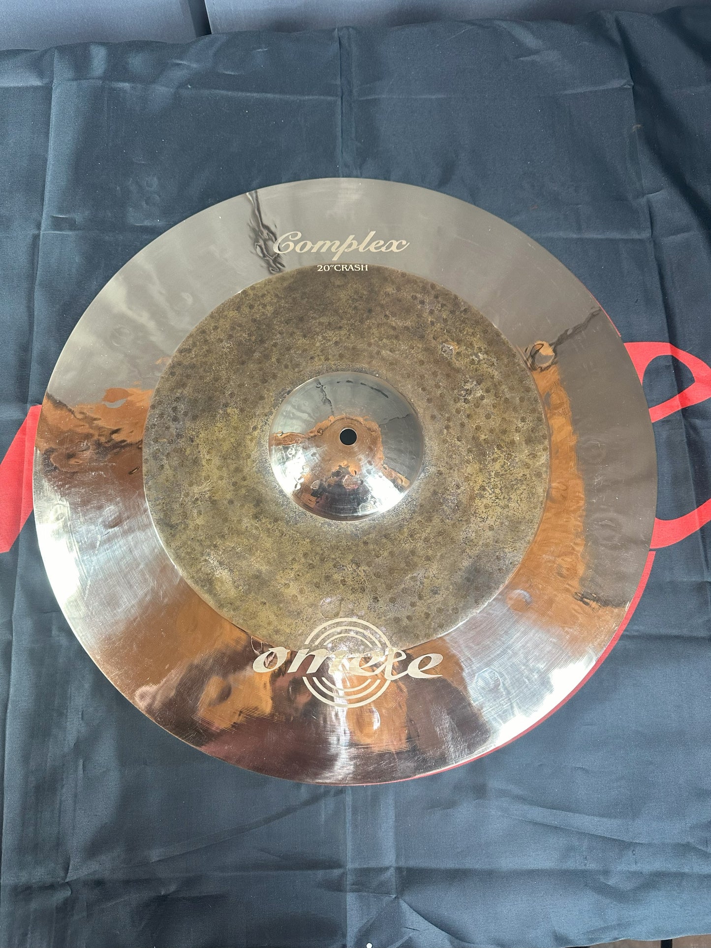 Omete Complex Series Cymbals - Crash