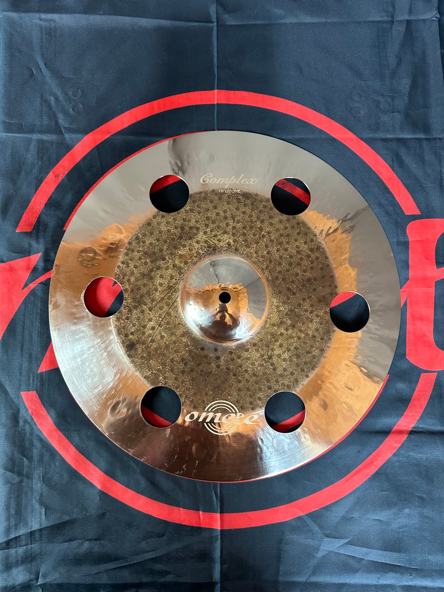 Omete Complex Series Cymbals -Ozone