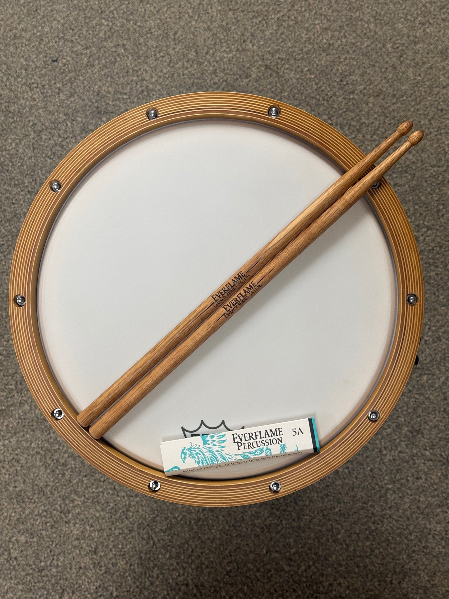 EVERFLAME PERCUSSION LEGACY SERIES 5A DRUMSTICKS