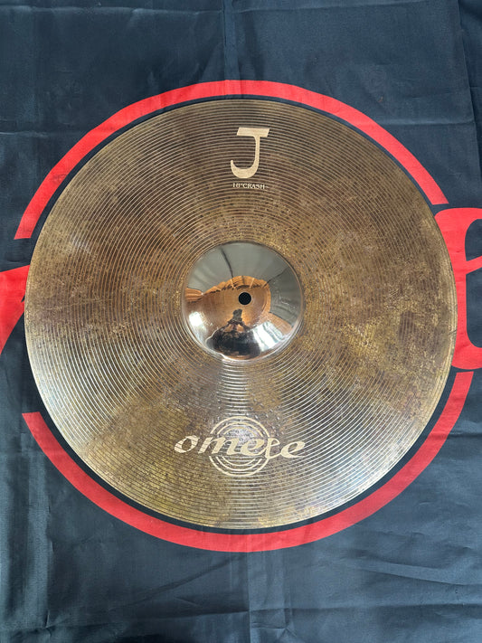 Omete J Series Cymbals - Crash