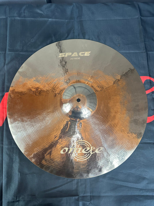 Omete Space Series Cymbals - Ride