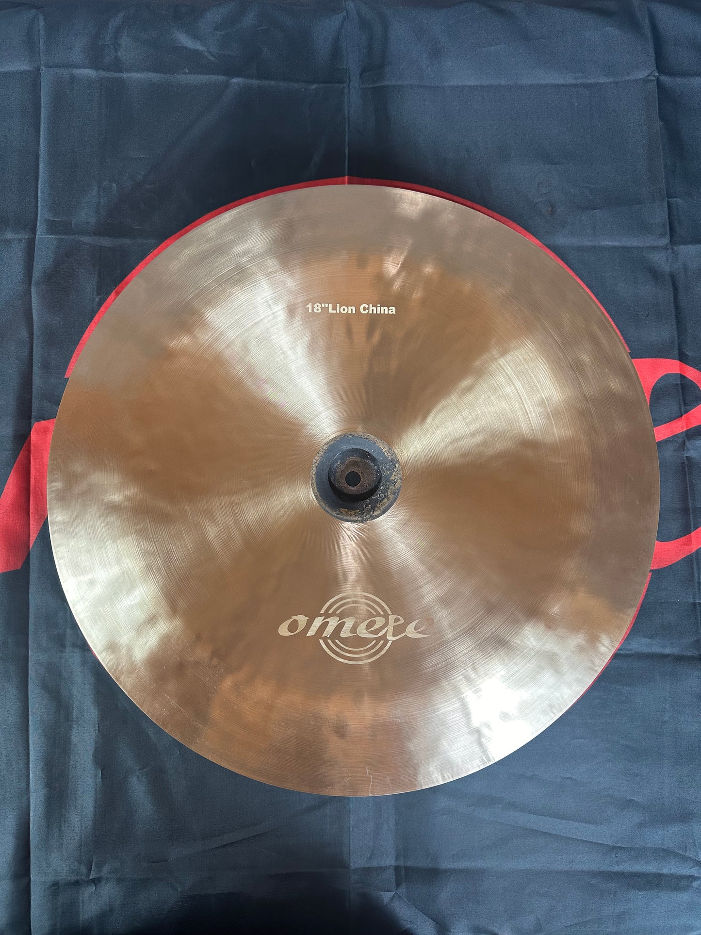 Omete Lion China Cymbals