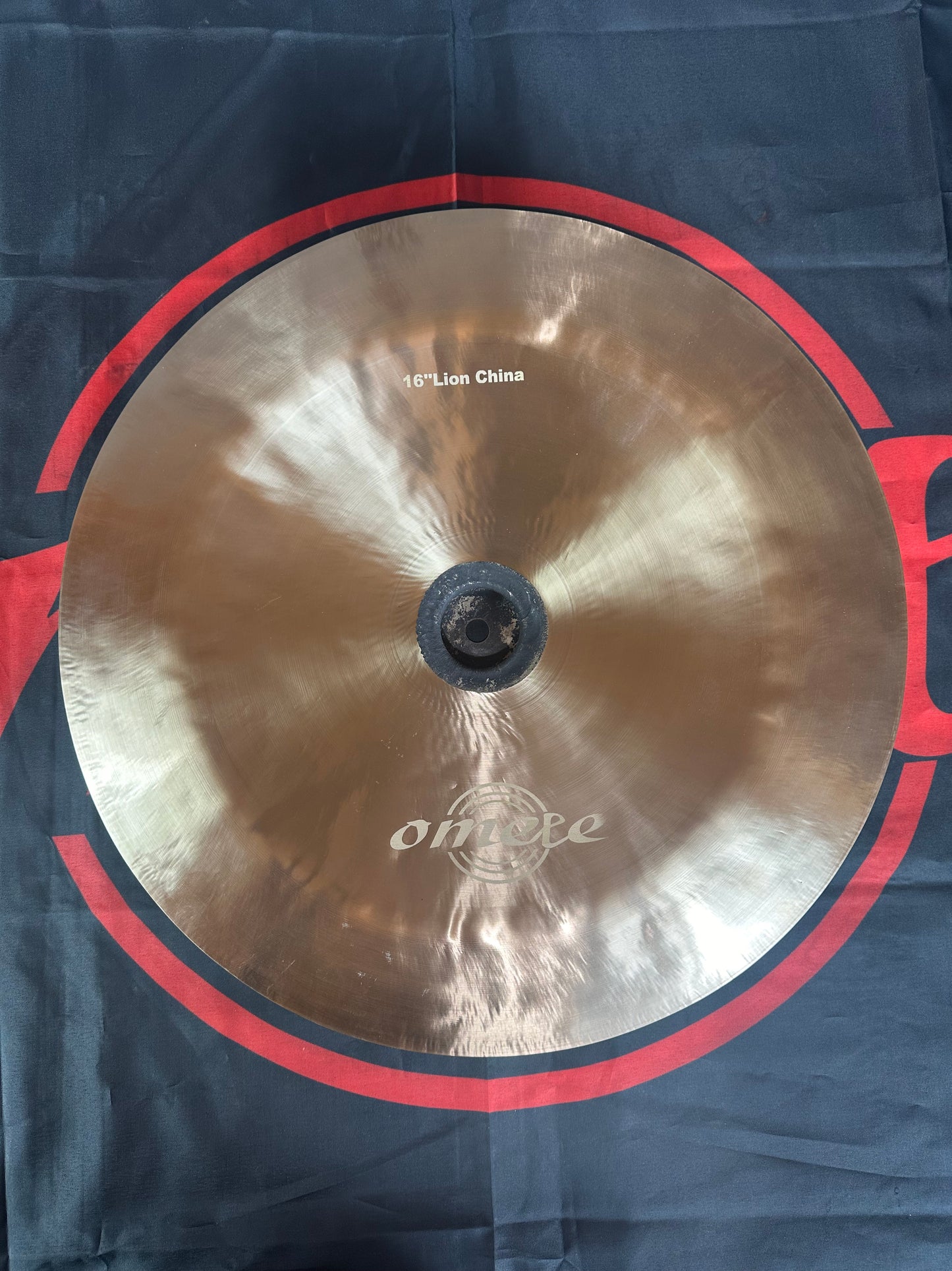 Omete Lion China Cymbals