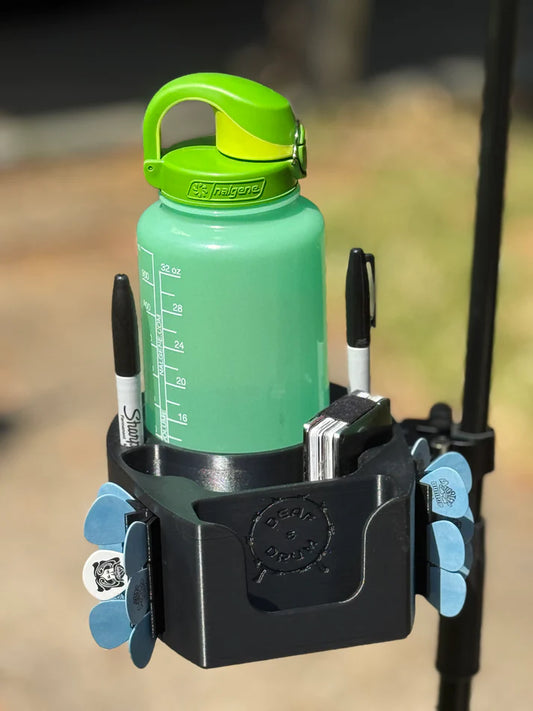 Deaf and Drum - Guitarists Pick-Cup