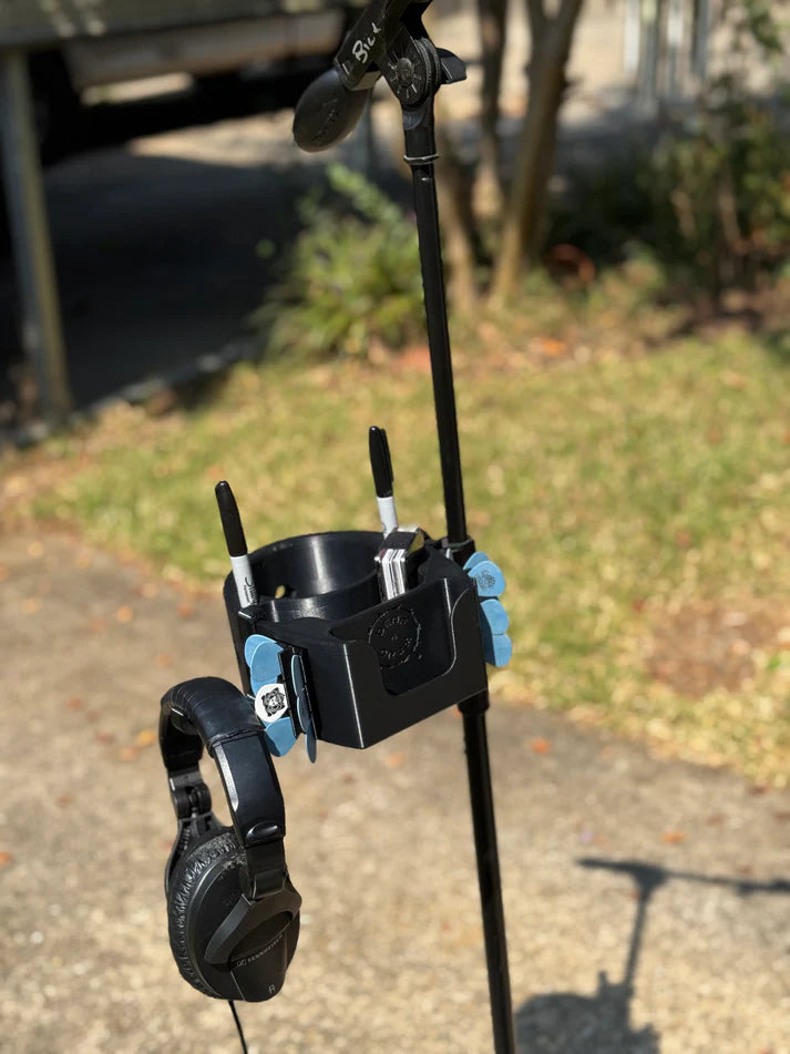 Deaf and Drum - Guitarists Pick-Cup