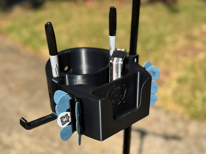 Deaf and Drum - Guitarists Pick-Cup