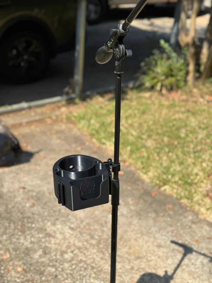 Deaf and Drum - Guitarists Pick-Cup