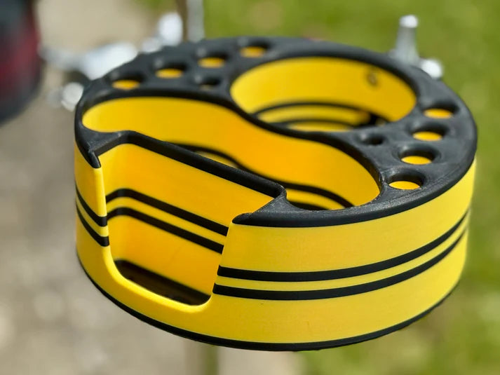 Deaf and Drum - Drum Buddy - Cyclops - Different color options