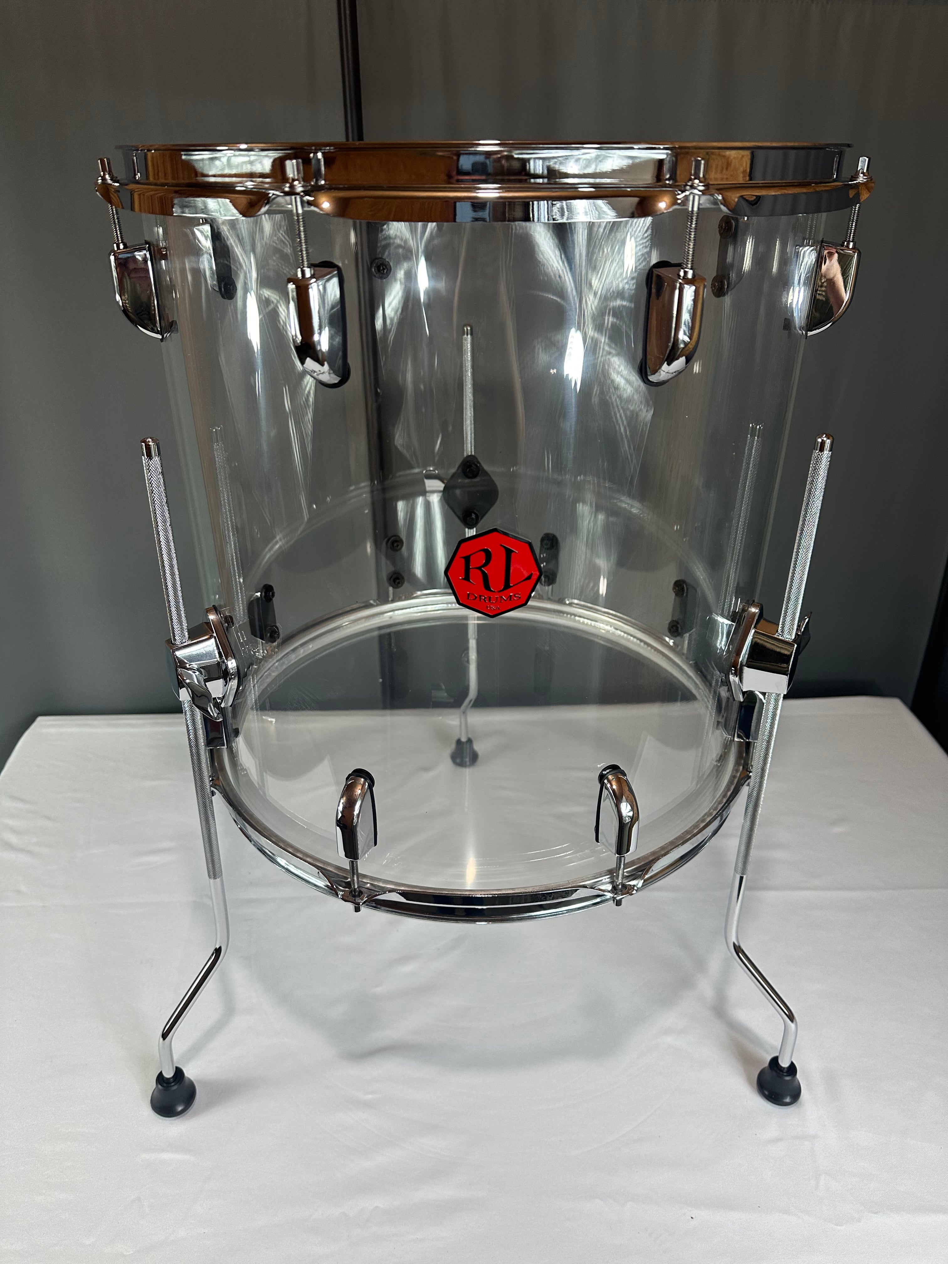 x16\ - Floor Tom Drum – RL-rummutx16\ - Floor Tom Drum – RL-rummut  