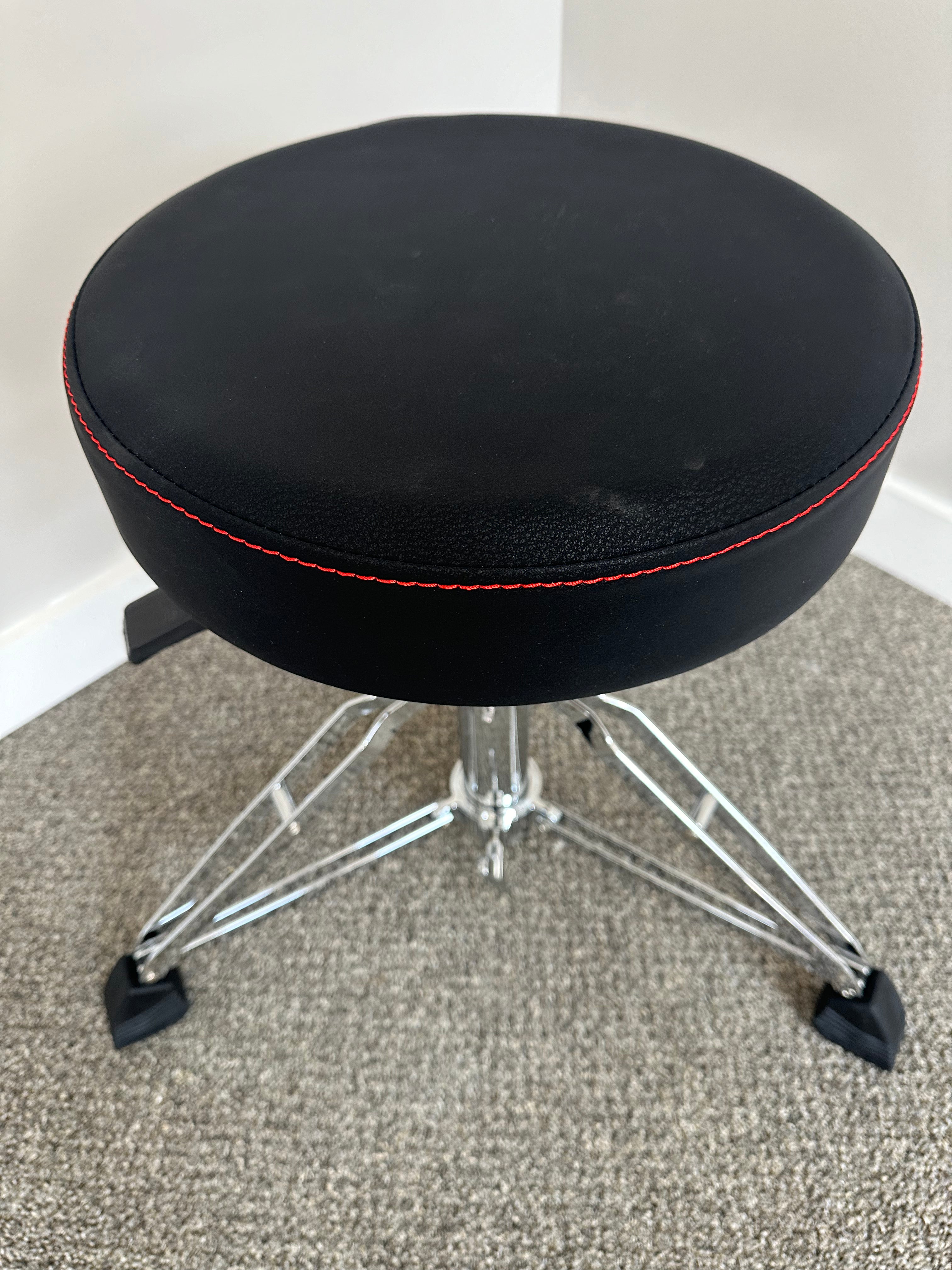 Heavy Duty Hydraulic Drum Throne T3100AL – RL Drums