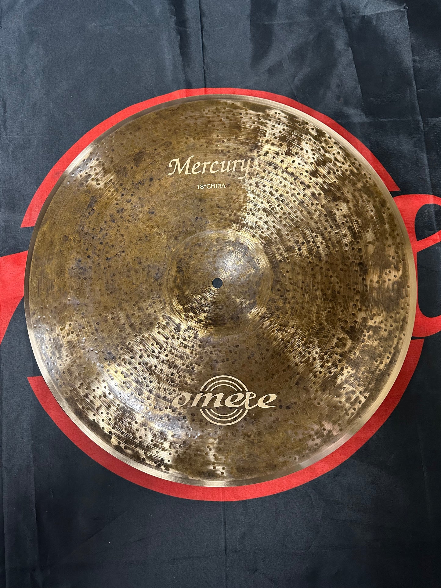 Omete Mercury Series Cymbals- China