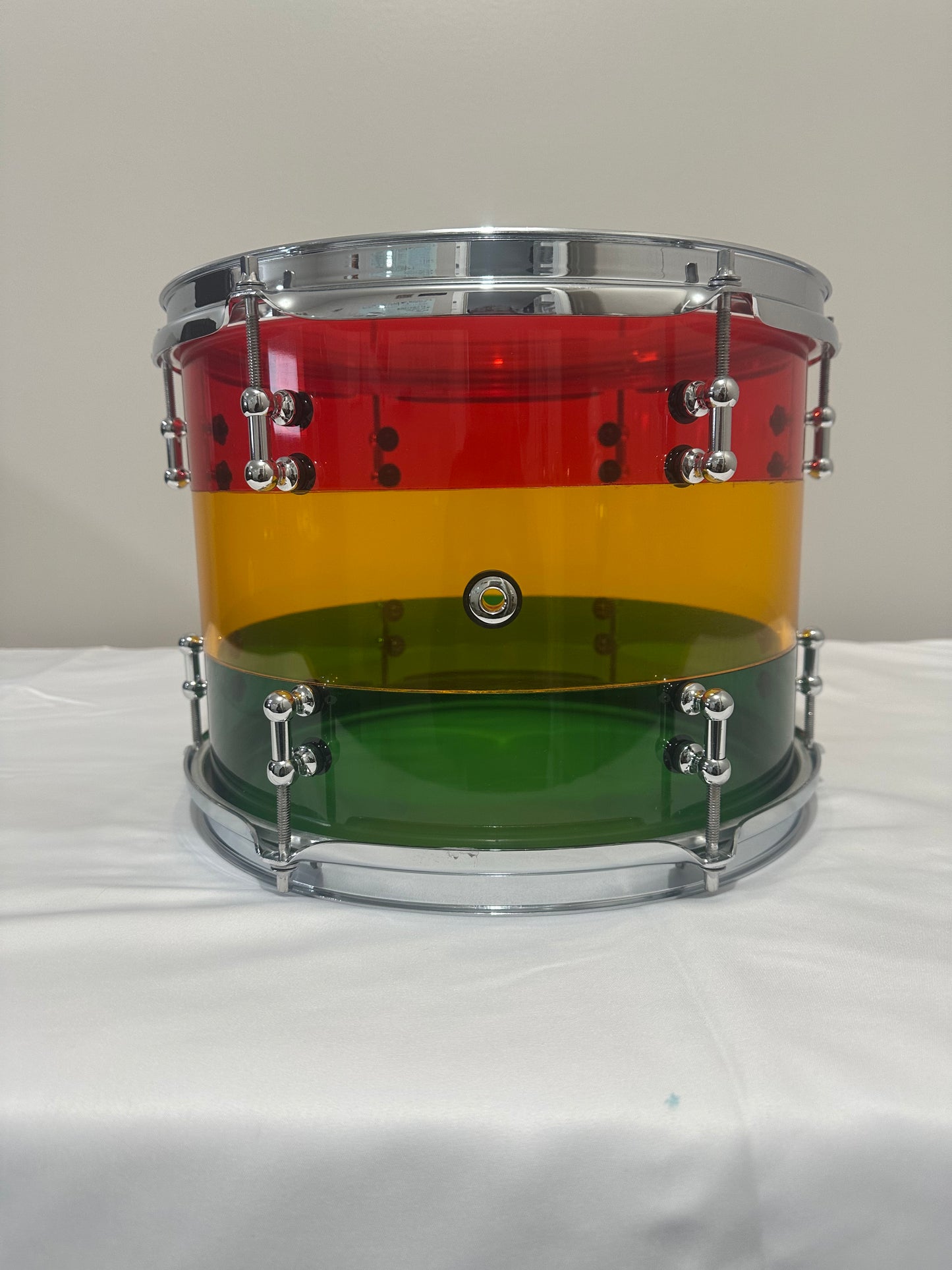 Tri Band Acrylic 12"x9" -Tom Drum