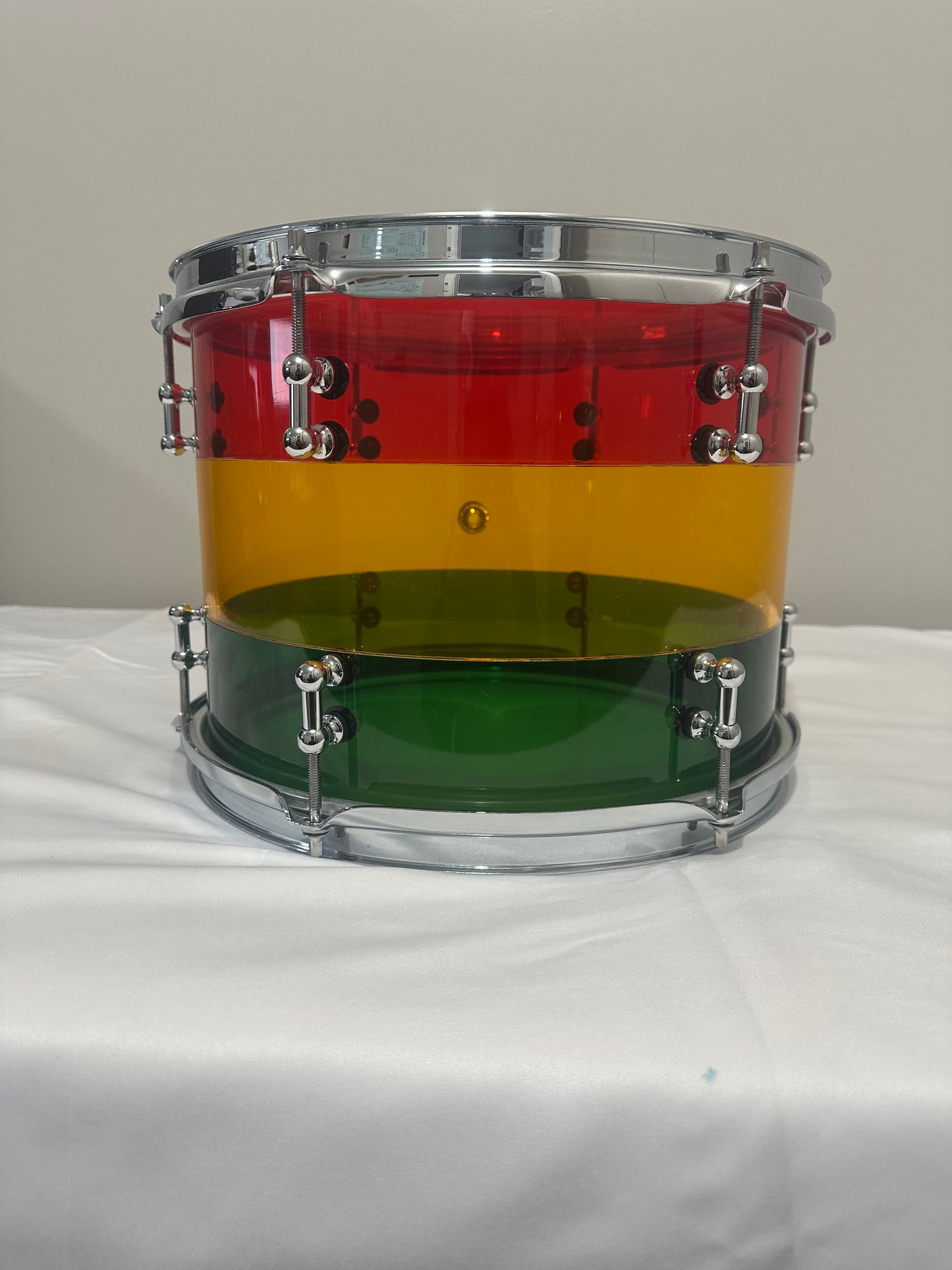 Tri Band Acrylic 12"x9" -Tom Drum