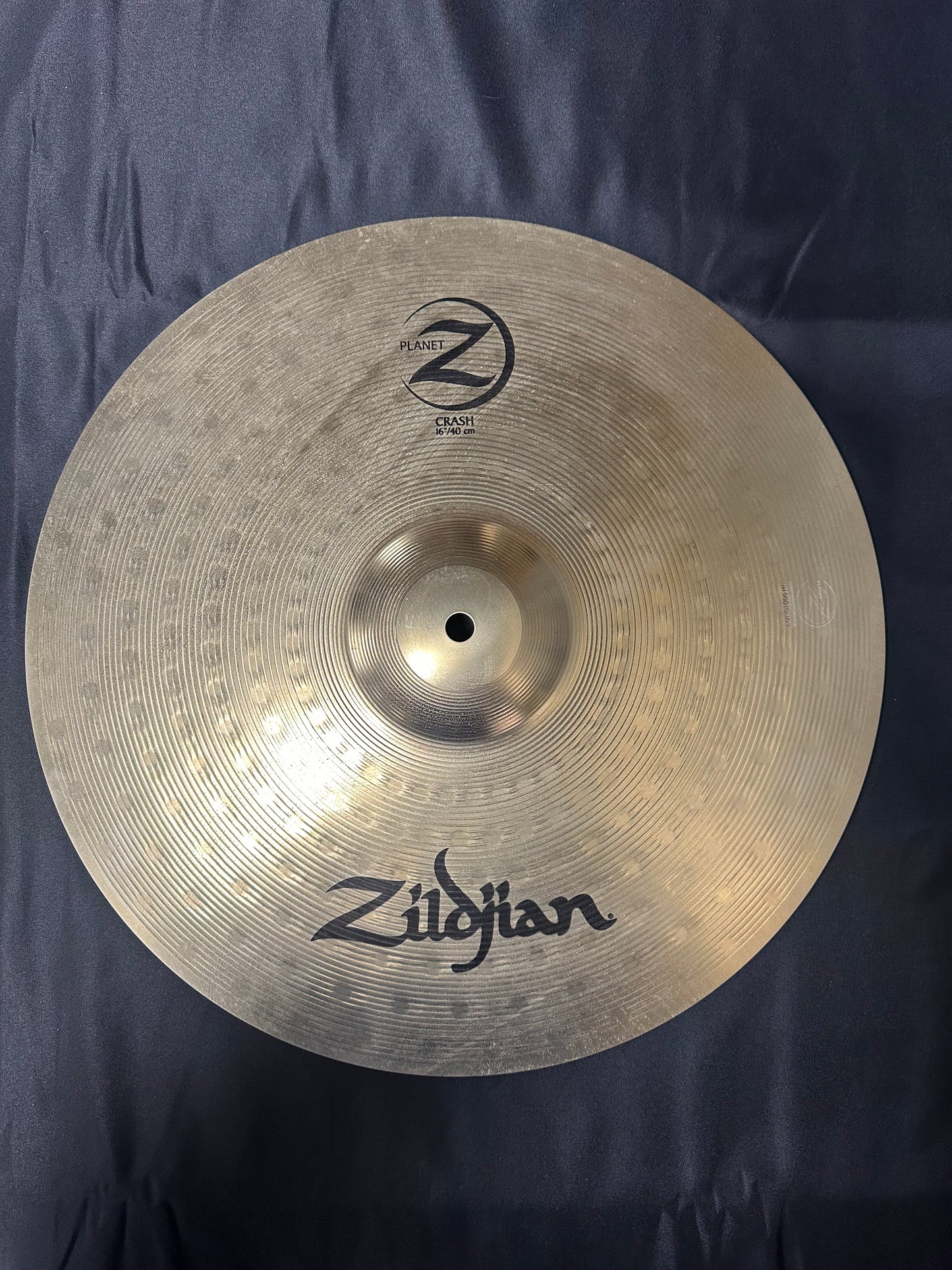 Zildjian Planet Z 16" Crash Cymbal