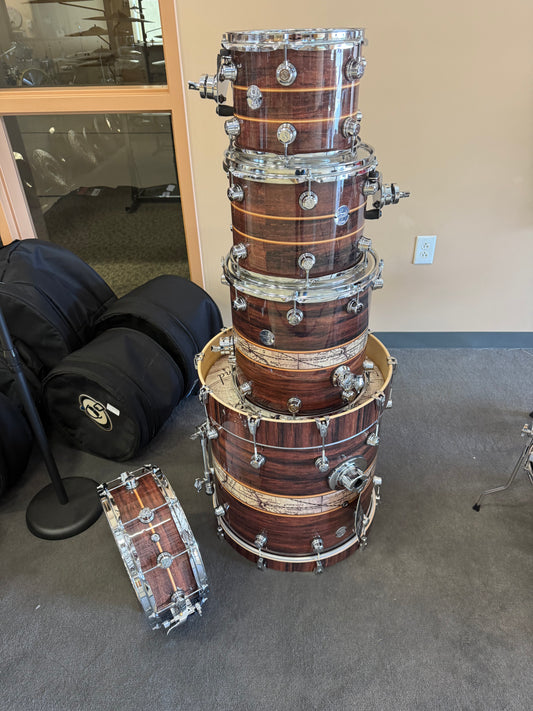 SOUNDWAVE MASTER MAGICAL SOUND WOOD WAR DRUM KIT-B-STOCK